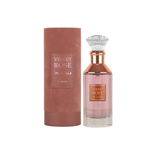 Lattafa Velvet Rose  Eau de Parfum Women 100ml
