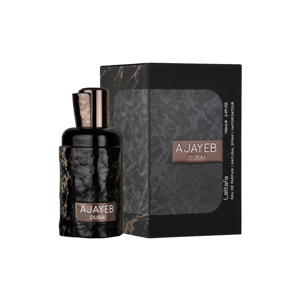 LATTAFA AJAYEB DUBAI Eau de Parfum Unisex 100ml
