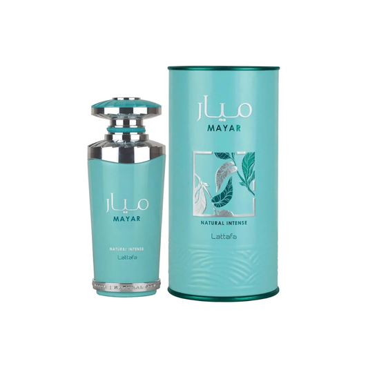 Lattafa MAYAR NATURAL INTENSE EDP 100ml
