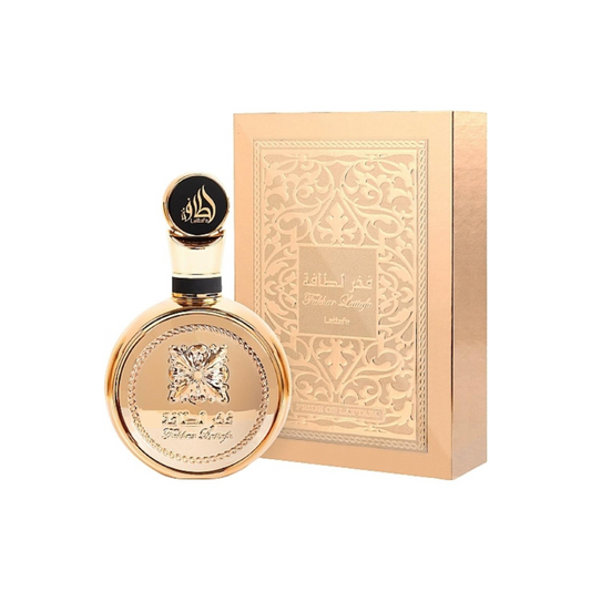 Lattafa Fakhar GOLD Eau de Parfum 100ML