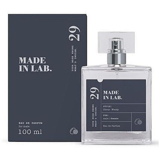 MADE IN LAB. 29  Eau de Parfum for Men 100ML
