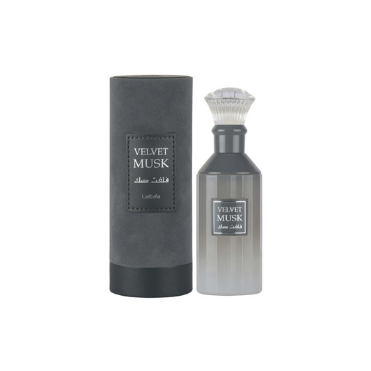 Lattafa Velvet Musk Eau de Parfum Unisex