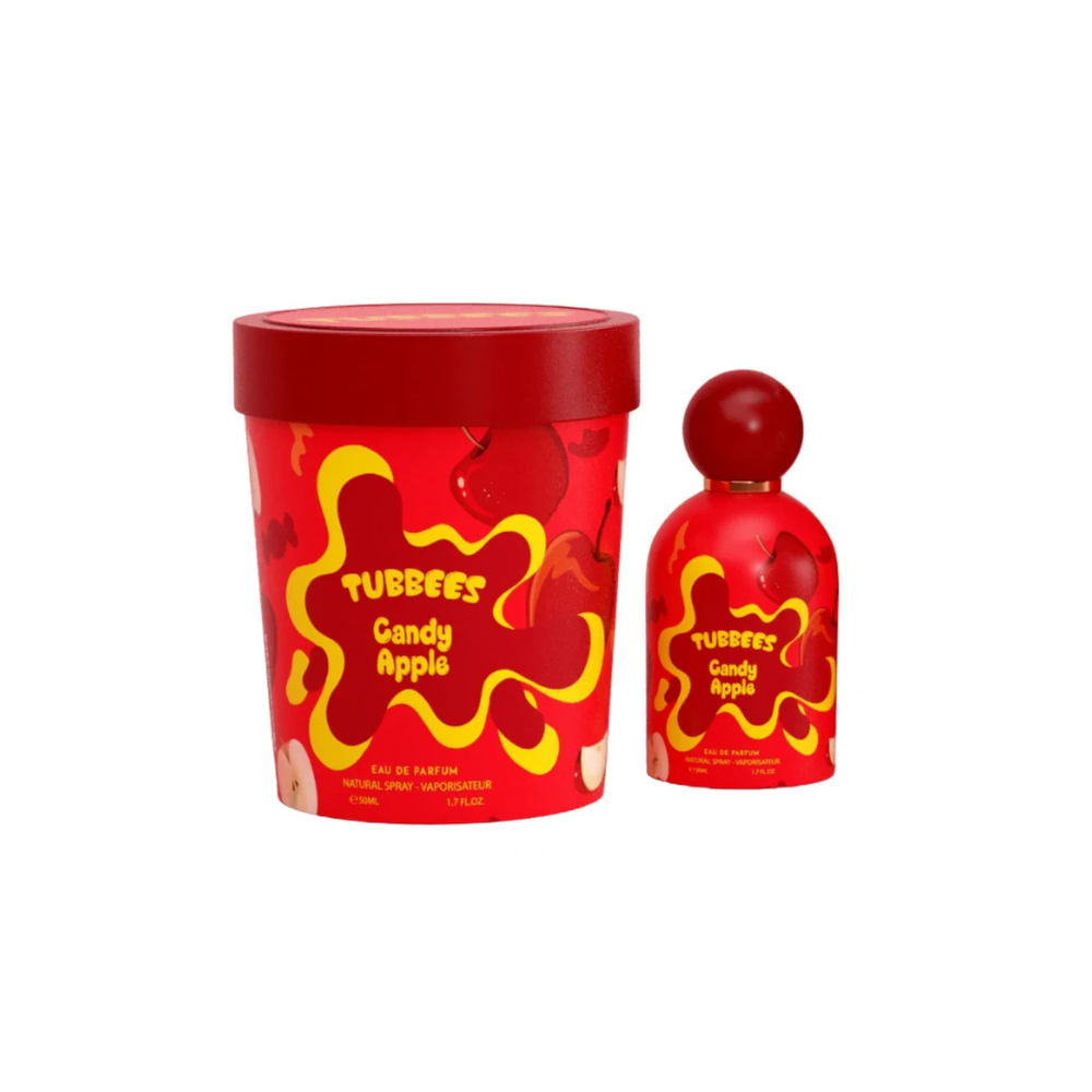 TUBBEES PERFUMES - CANDY APPLE 50ML