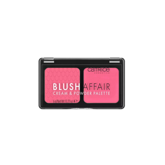 CATRICE Blush Affair Cream & Powder Palette 020