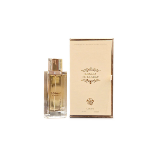 Lattafa the kingdom 100ml EDP for  Women