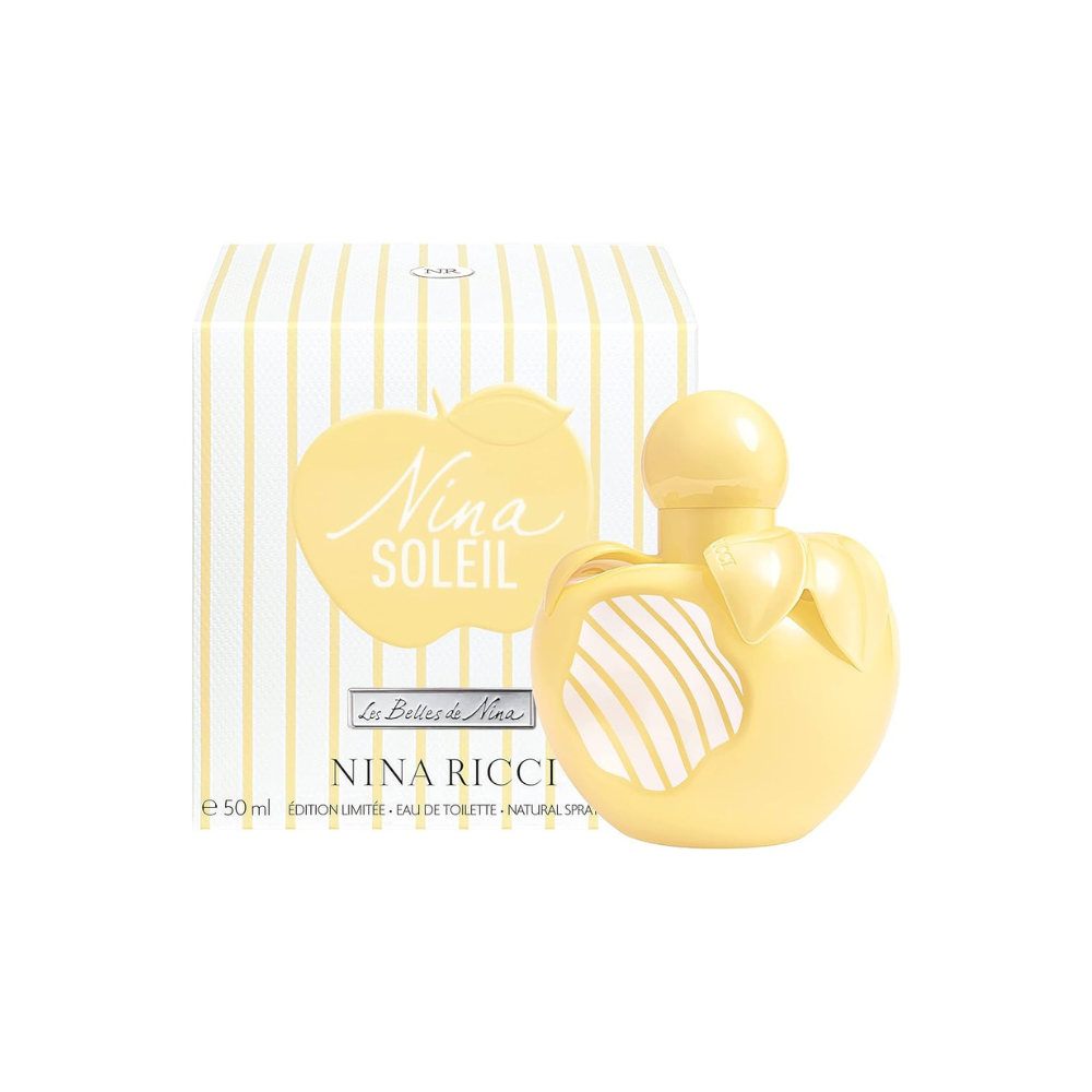 Nina Ricci Soleil Eau De Toilette 50ml