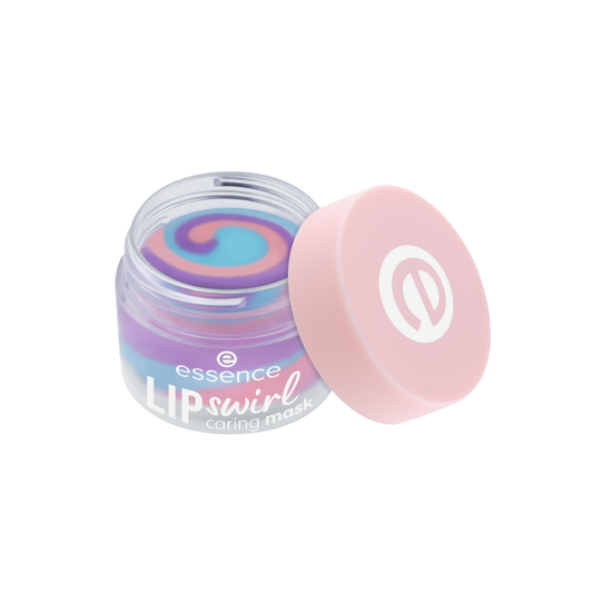 Essence Lip Swirl Caring Mask