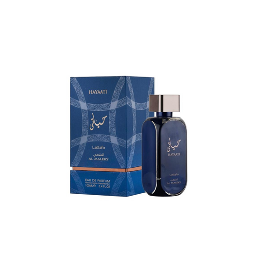 Lattafa Hayaati Al Malaki Eau de Parfum Unisex