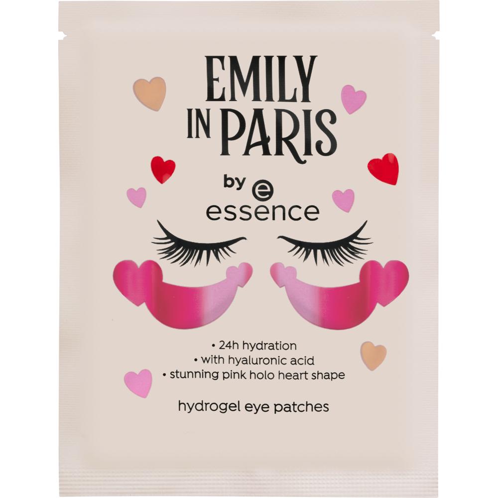 #8898 Essence Hydro Gel Eye Patches- Emily in Paris