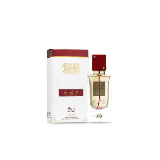 Lattafa Ana Abiyedh Rouge Eau de Parfum 60ml