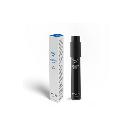 WABI Mascara - Explosive Lashes Blue