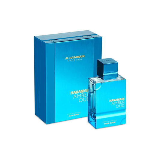Al Haramain – AMBER OUD AQUA DUBAI  UNISEX