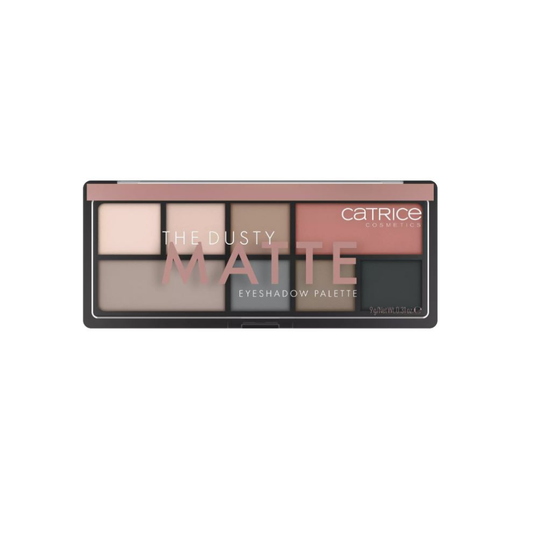 CATRICE The Dusty Matte Eyeshadow Palette