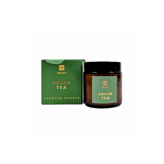 HISKIN Home Scented Candles  Green Tea