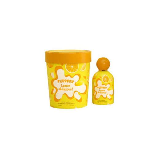 TUBBEES PERFUMES - LEMON A LICIOUS! 50ML