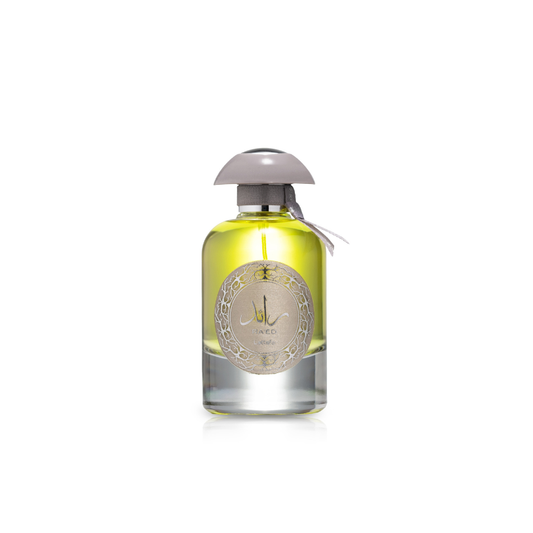 Lattafa Ra'ed Silver Eau de Parfum Men 100ml