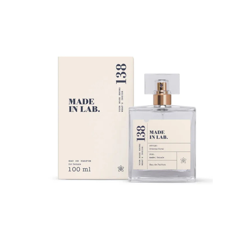 MADE IN LAB. 138 FOR WOMEN 100ML