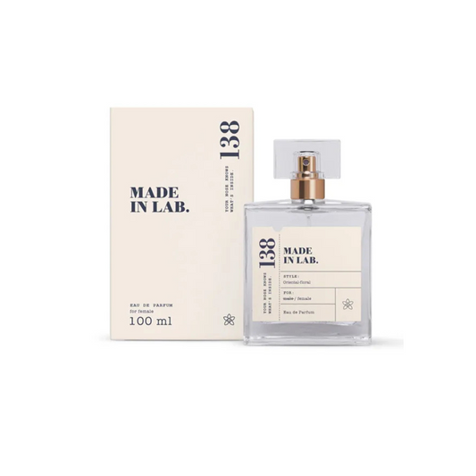 MADE IN LAB. 138 FOR WOMEN 100ML