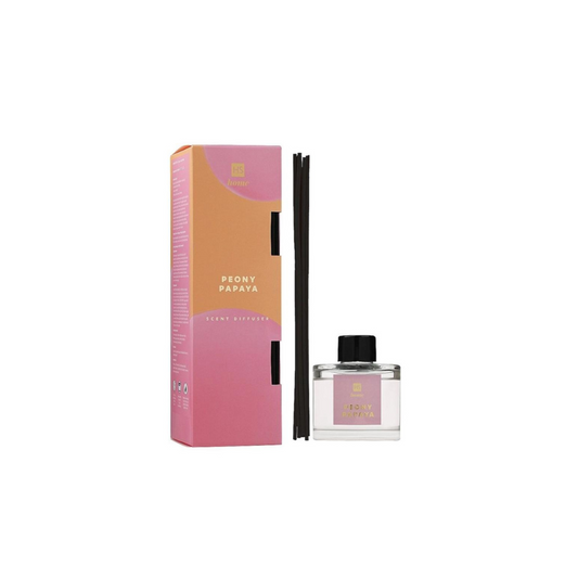 HISKIN Home  Fragrance Diffuser  Peony Papaya Scent