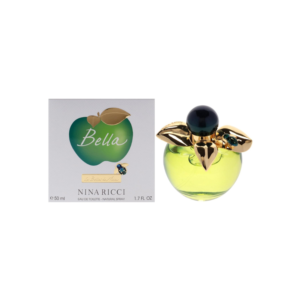 Nina Ricci Bella Eau De Toilette 50ml