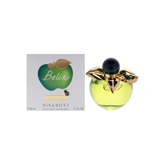 Nina Ricci Bella Eau De Toilette 50ml