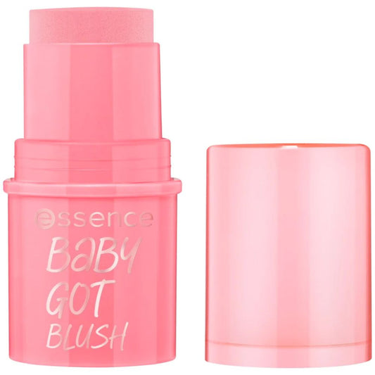 #1019 Essence Baby Got Blush no.10 Tickle me Pink