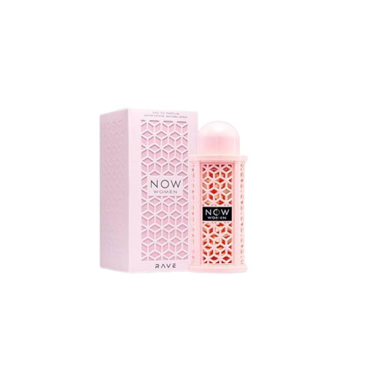 Lattafa RAVE NOW  Eau de Parfum for Women