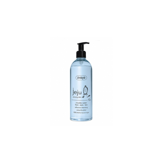 Ziaja Jeju Micellar Water -390ml