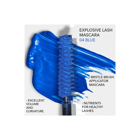 WABI Mascara - Explosive Lashes Blue