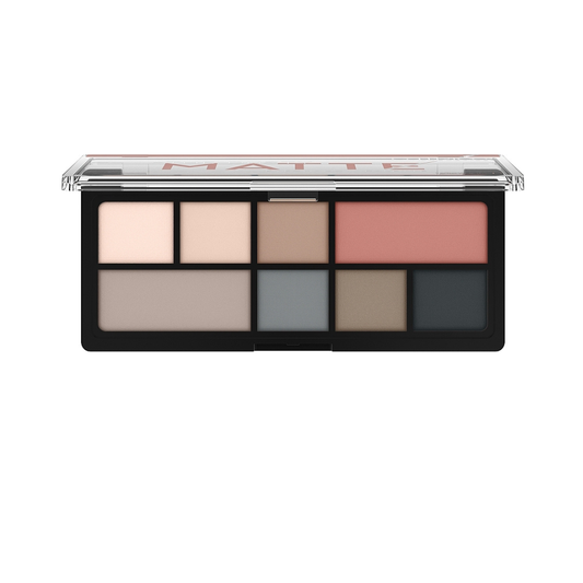 CATRICE The Dusty Matte Eyeshadow Palette