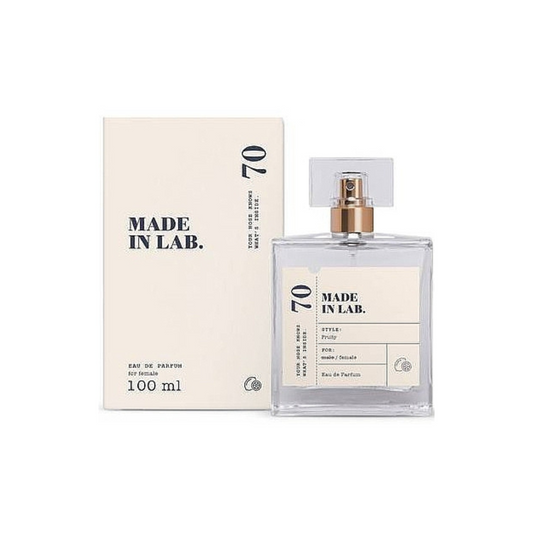 MADE IN LAB. 70 FOR WOMEN 100ML