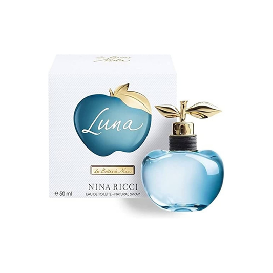 Nina Ricci Luna Eau De Toilette 50ml