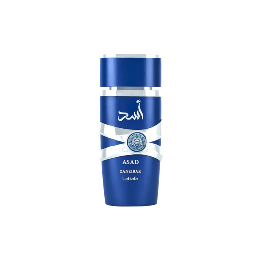 Lattafa Asad Zanzibar Eau de Parfum for Men 100ml