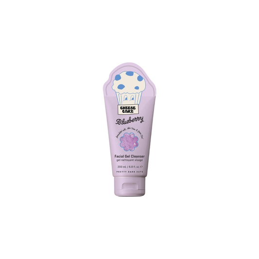 CHEESE CAKE - FACIAL GEL CLEANSER BLUEBERRY