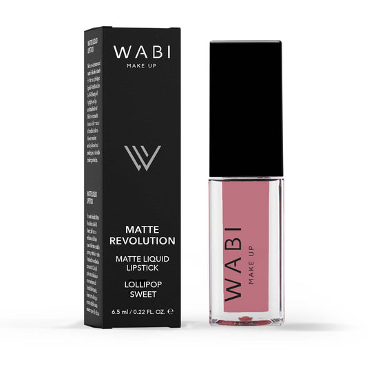 WABI MATT REVOLUTION - LOLIPOP SWEET