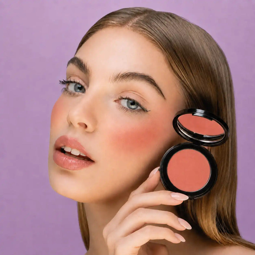 WABI ALL STAR POWDER BLUSH 04