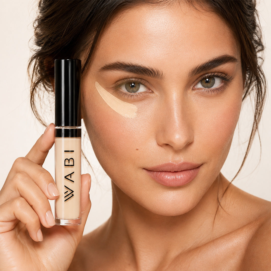 WABI Matte Experience Concealer - 201