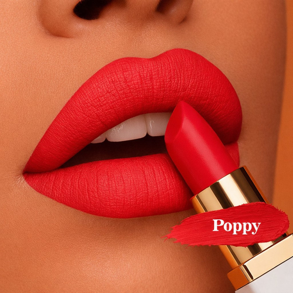 WABI ADORED COLOR VELVET - POPPY