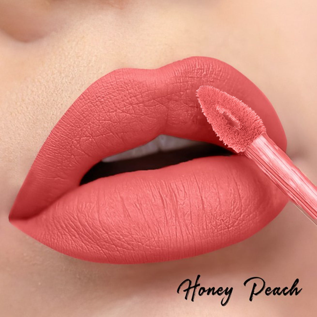 WABI MATT REVOLUTION - HONEY PEACH