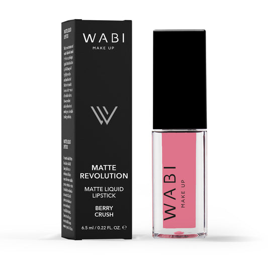 WABI MATT REVOLUTION - PINK ROMANCE