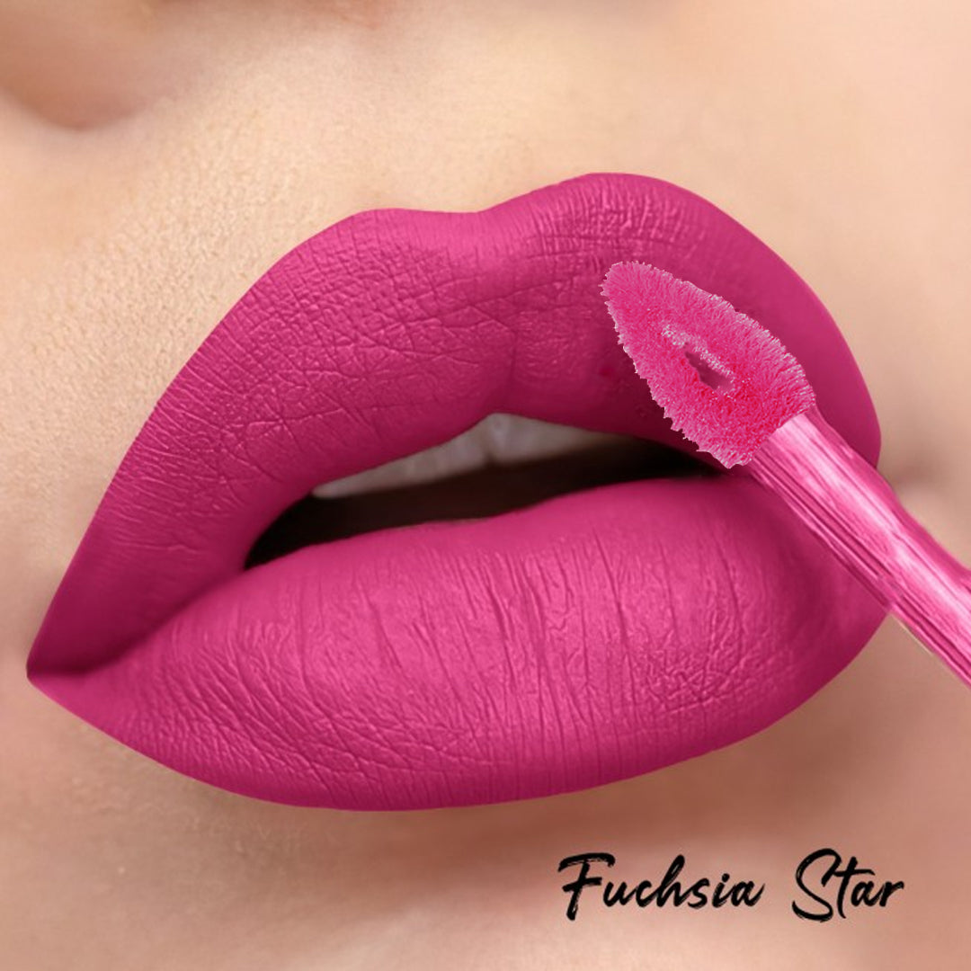 WABI MATT REVOLUTION - FUCHSIA STAR