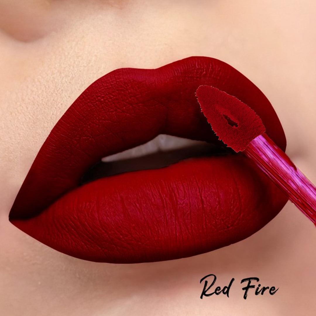 WABI MATT REVOLUTION -RED FIRE