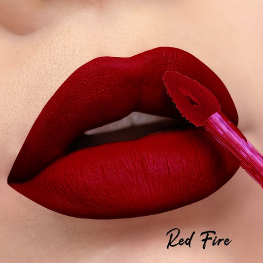 WABI MATT REVOLUTION -RED FIRE