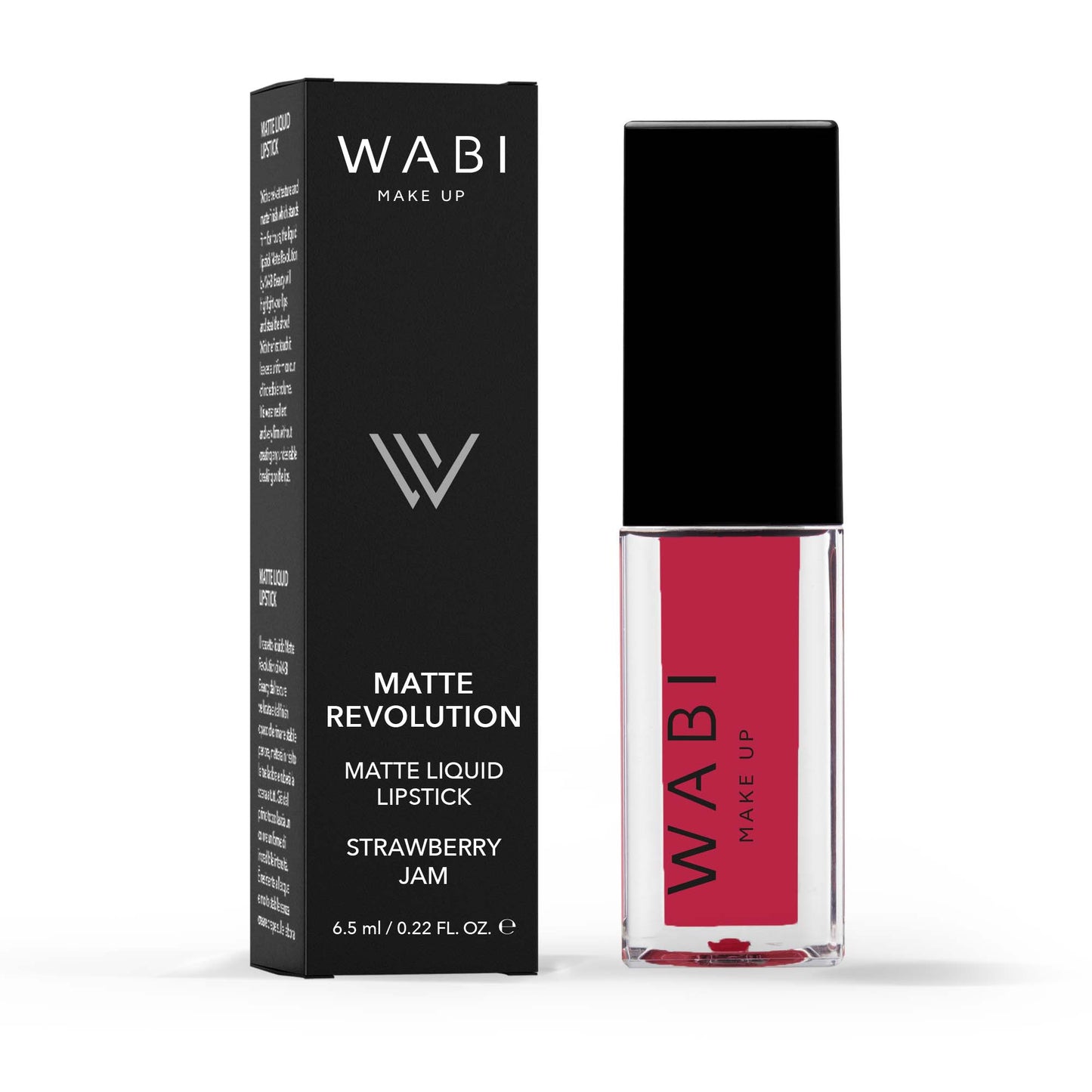 WABI MATT REVOLUTION - STRAWBERRY JAM