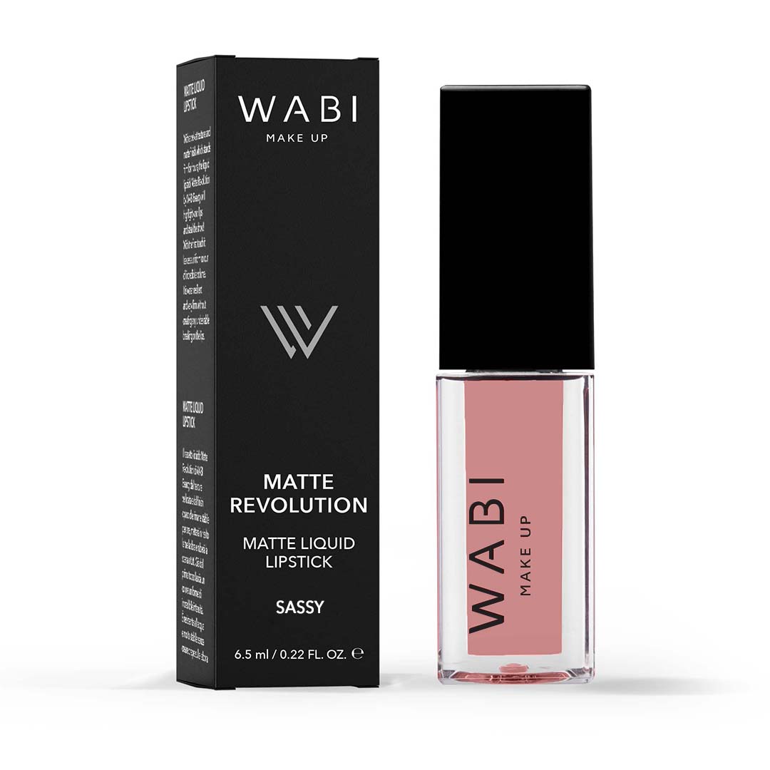 WABI MATT REVOLUTION - SASSY
