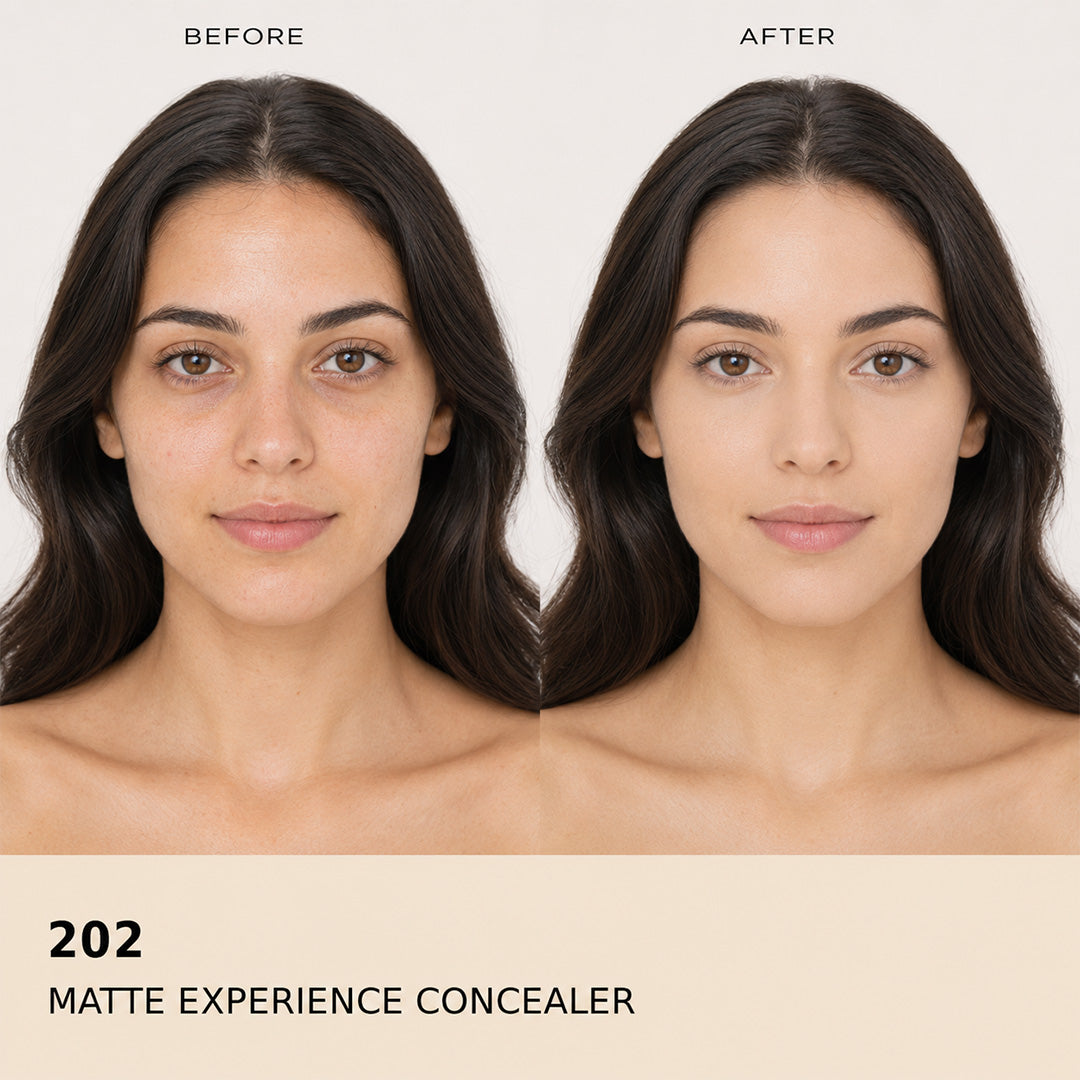 WABI Matte Experience Concealer - 202