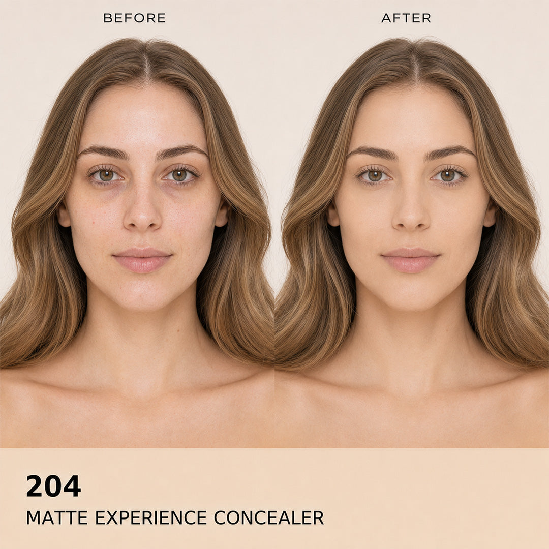 WABI Matte Experience Concealer - 204
