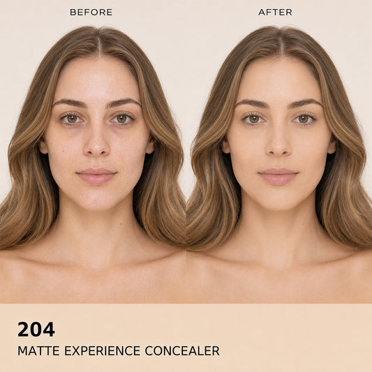 WABI Matte Experience Concealer - 204