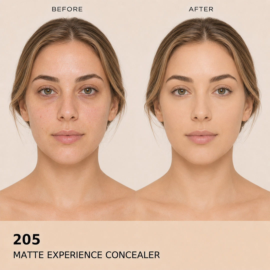 WABI Matte Experience Concealer - 205