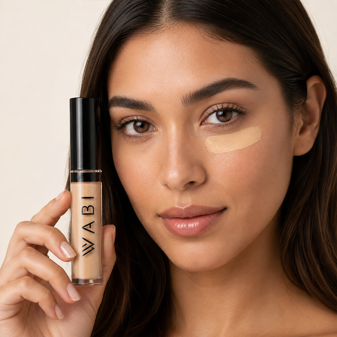 WABI Matte Experience Concealer - 206